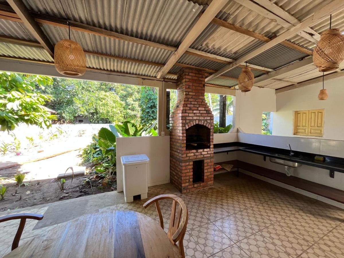 Local Hostel נובו אייראו מראה חיצוני תמונה
