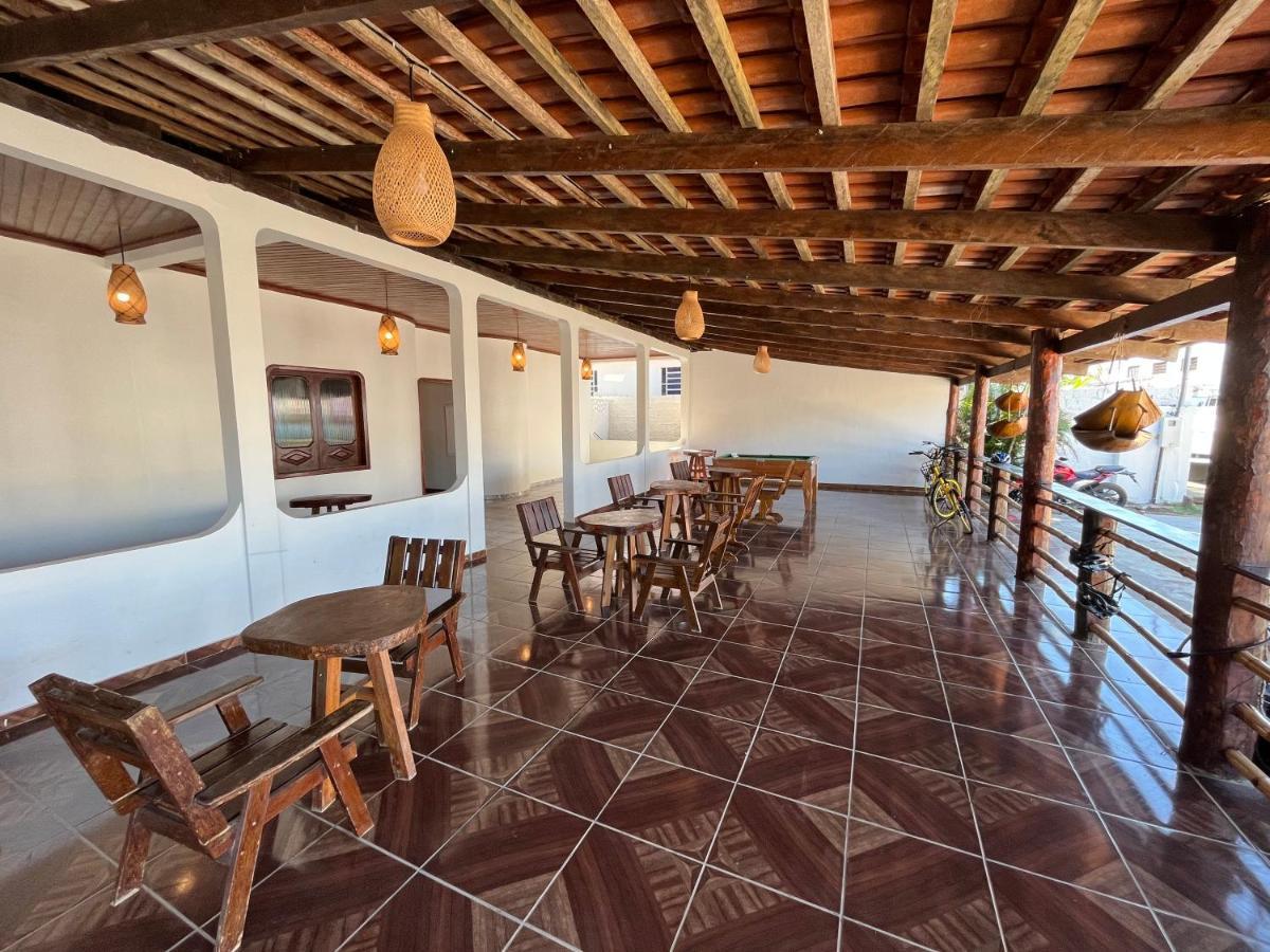 Local Hostel נובו אייראו מראה חיצוני תמונה