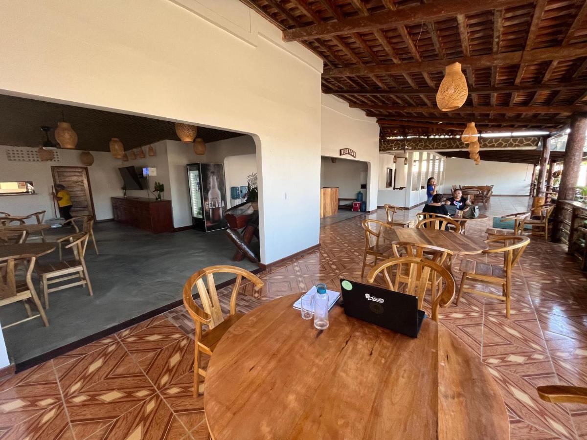 Local Hostel נובו אייראו מראה חיצוני תמונה