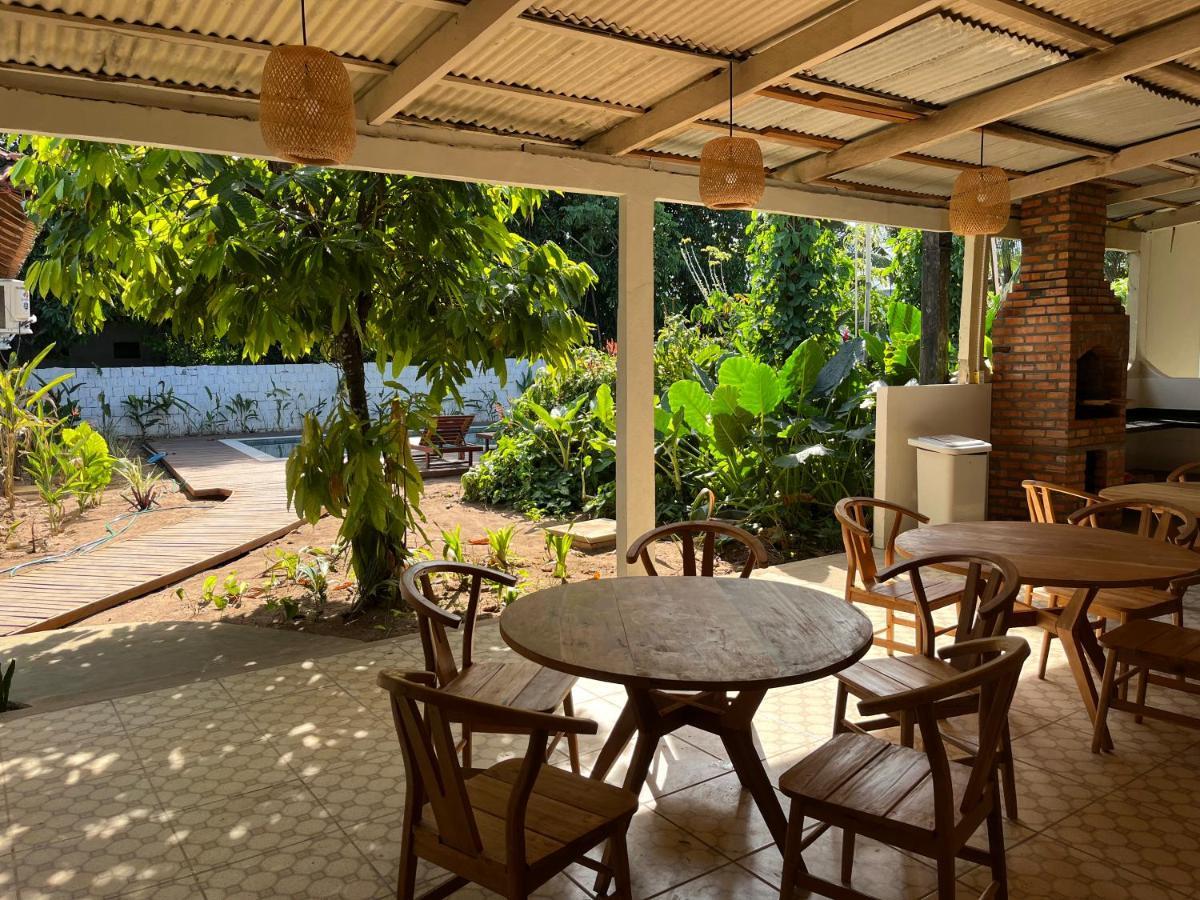 Local Hostel נובו אייראו מראה חיצוני תמונה