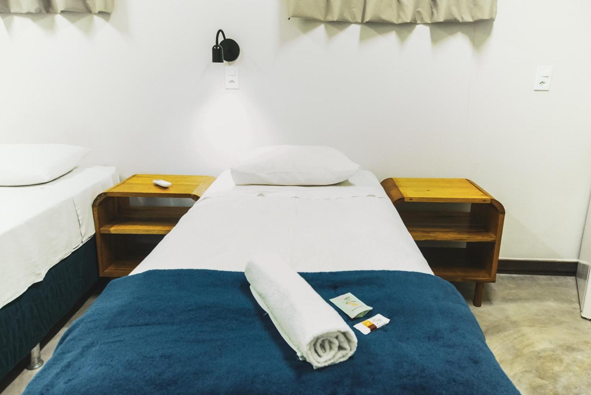 Local Hostel נובו אייראו מראה חיצוני תמונה