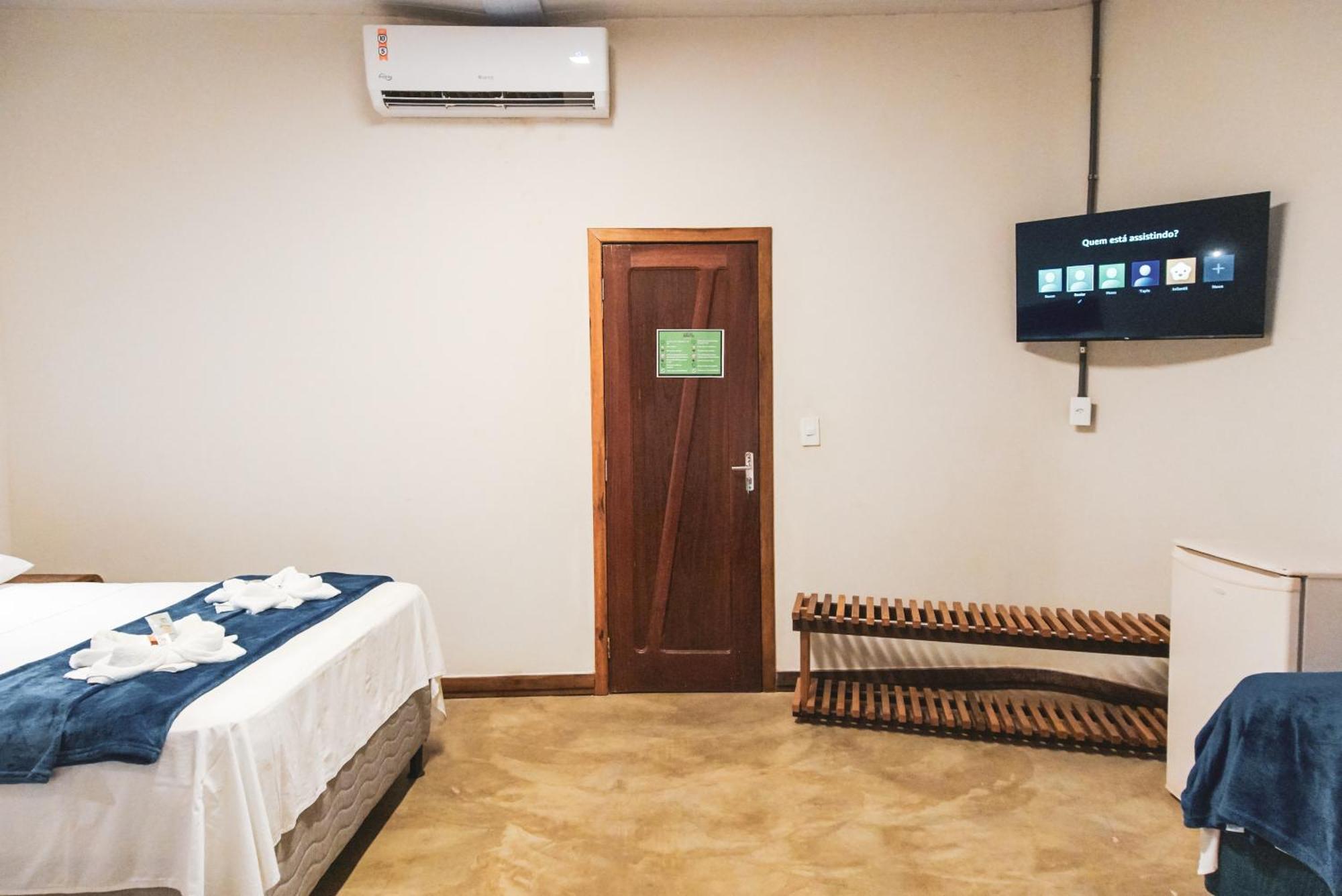 Local Hostel נובו אייראו מראה חיצוני תמונה