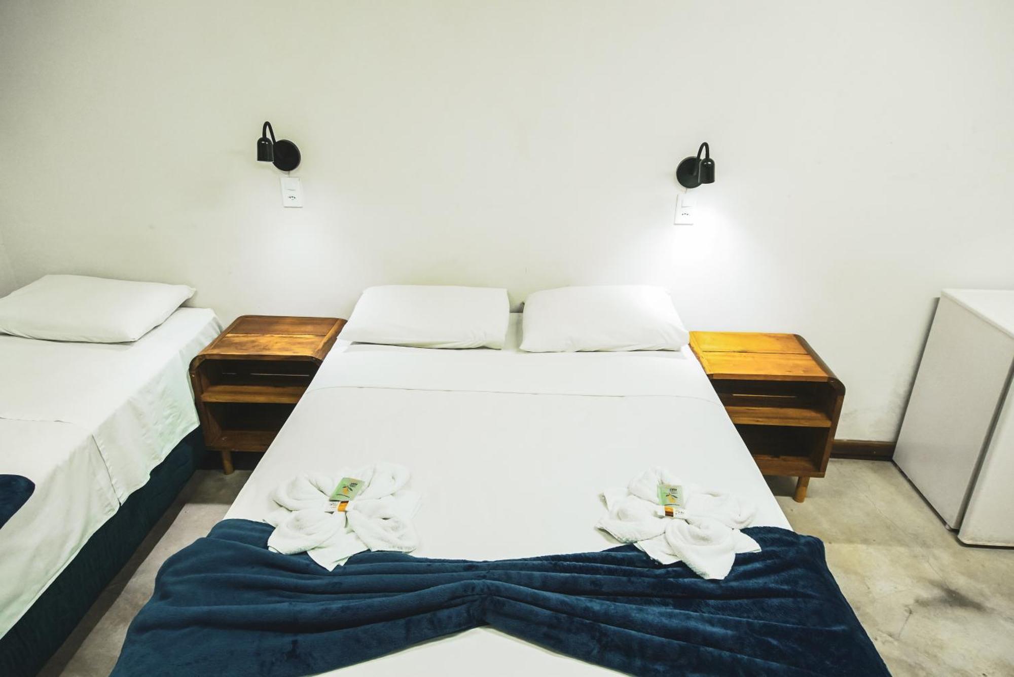 Local Hostel נובו אייראו מראה חיצוני תמונה