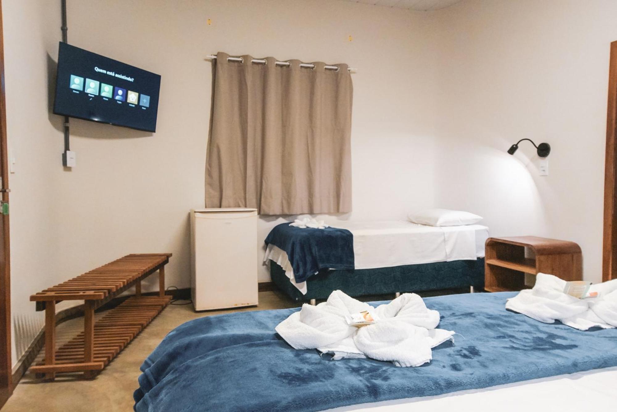 Local Hostel נובו אייראו מראה חיצוני תמונה