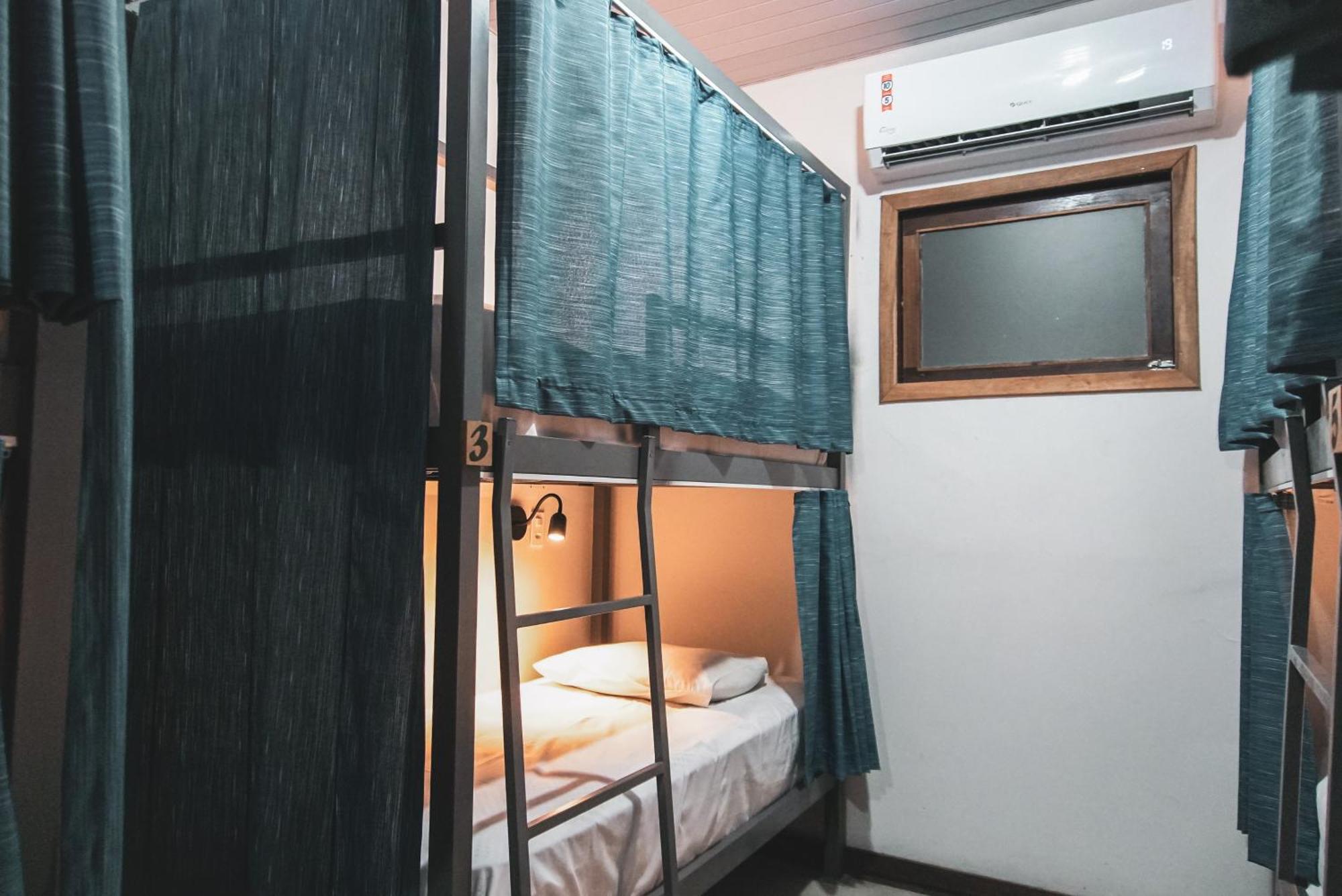 Local Hostel נובו אייראו מראה חיצוני תמונה