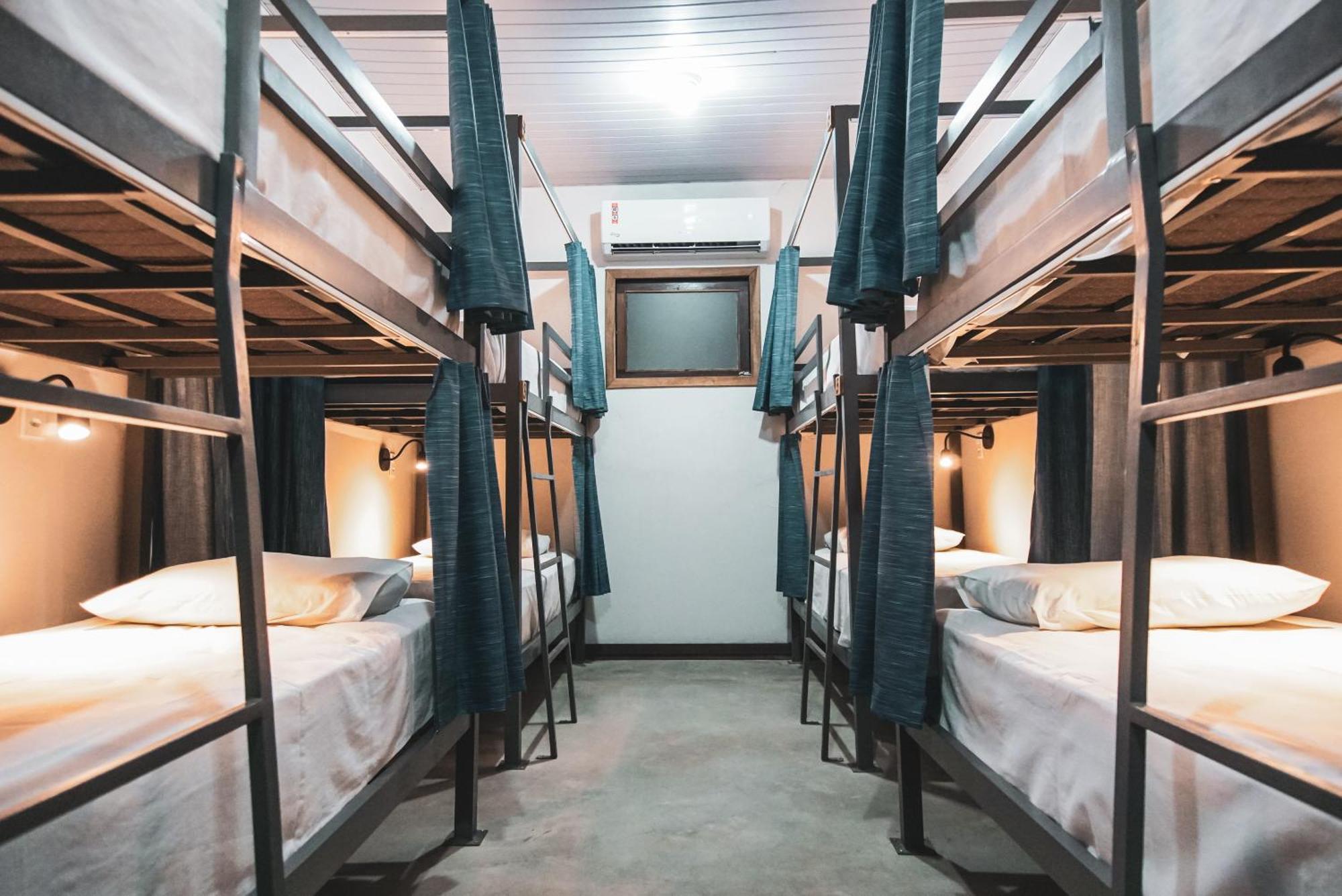 Local Hostel נובו אייראו מראה חיצוני תמונה