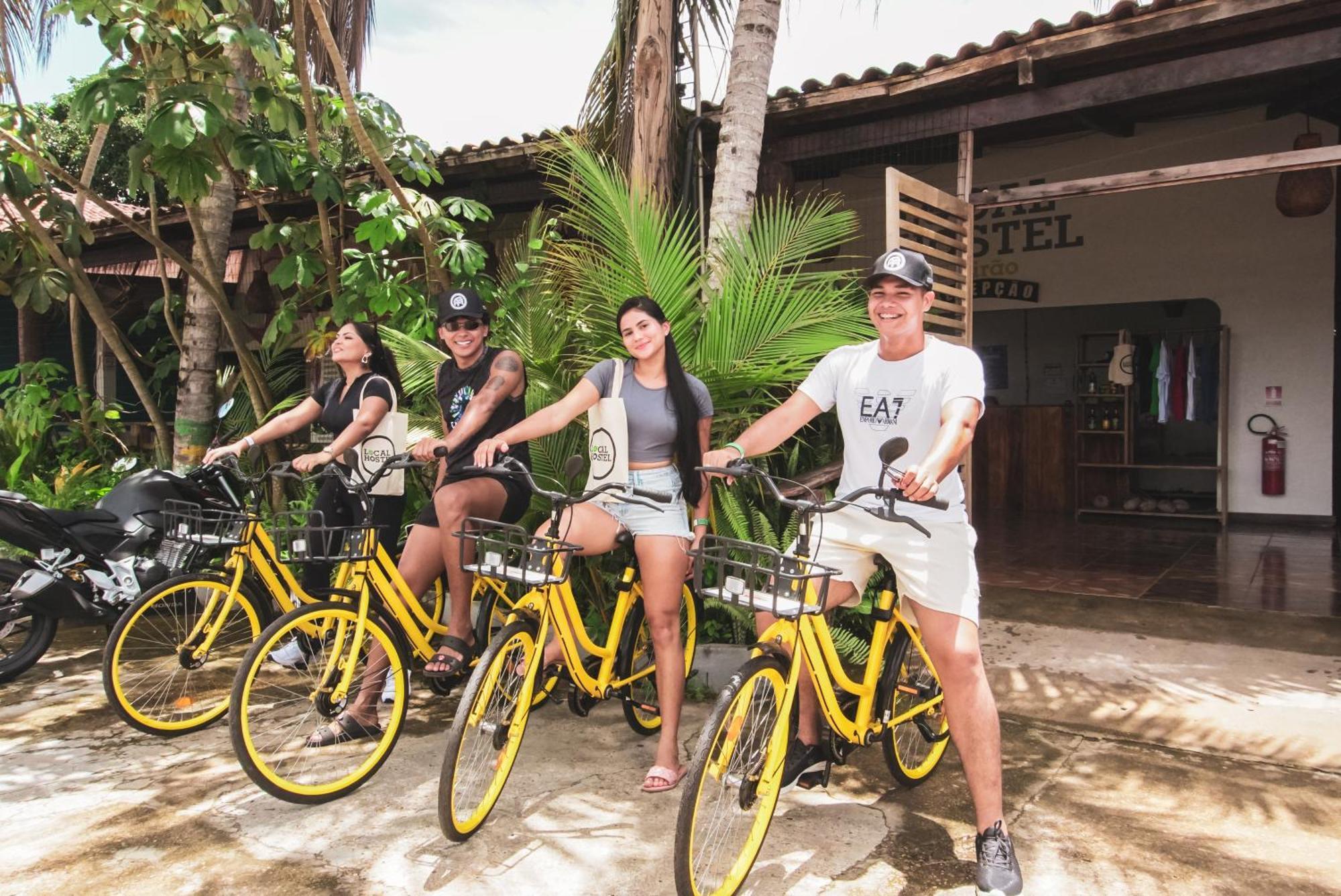 Local Hostel נובו אייראו מראה חיצוני תמונה